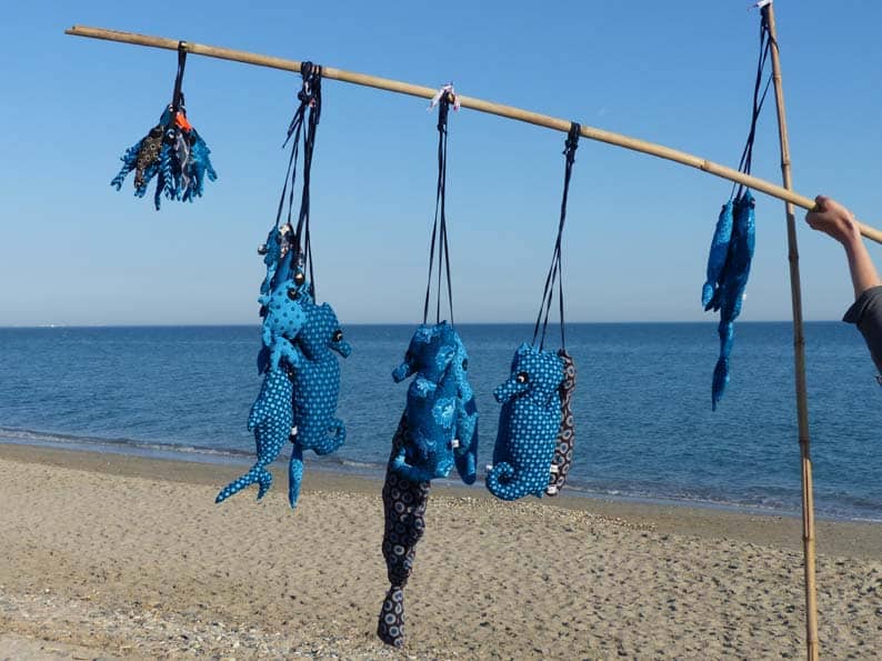 Villeneuve les Maguelone, bleu 122 72