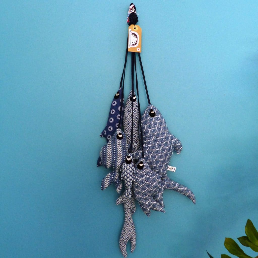 pêche de 6 poissons