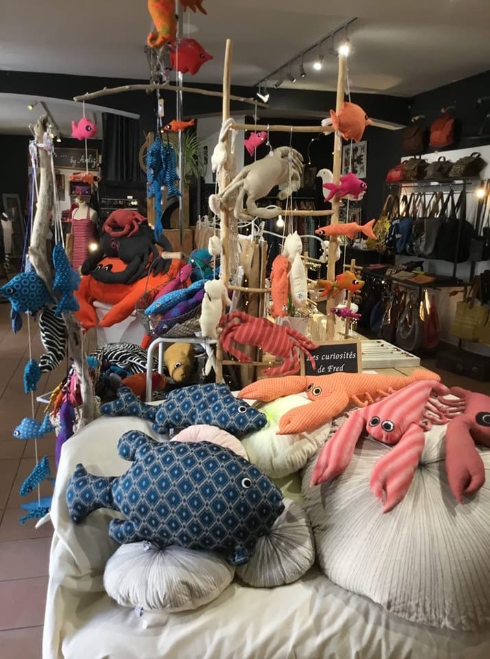 La Manufacture du 84, Isle Sur Sorgue, collectif de créateurs