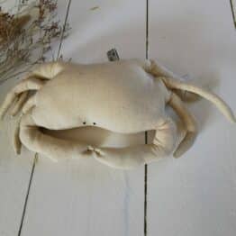 crabe en lin métis
