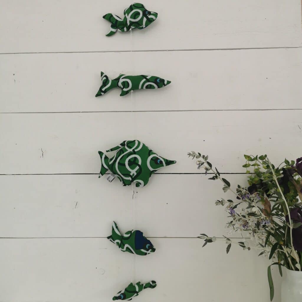 suspension aquatique wax