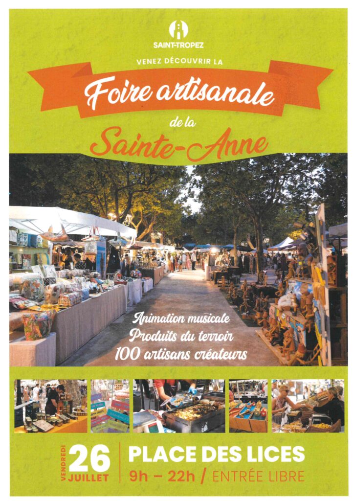 marché créateurs