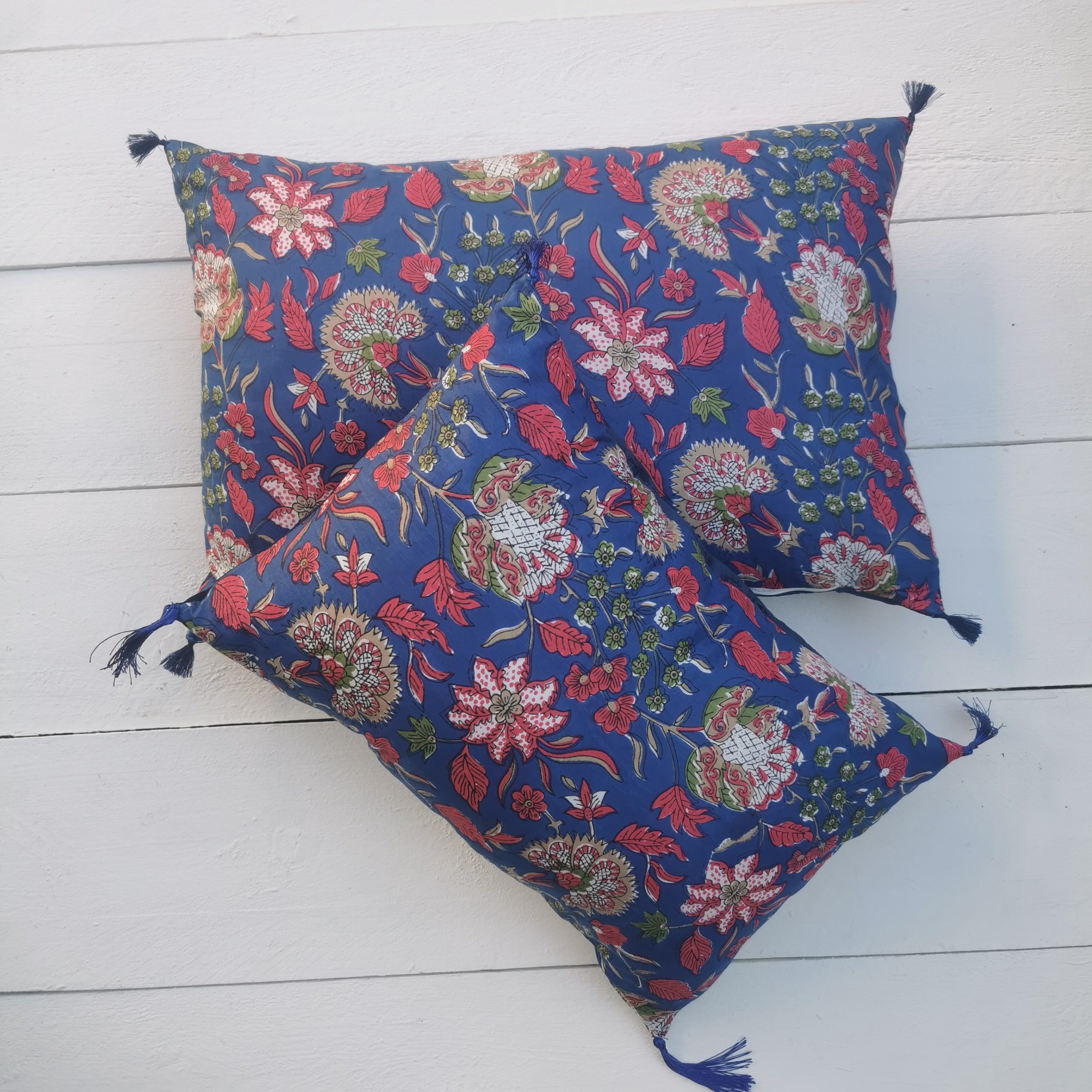 petit coussin rectangle déhoussable