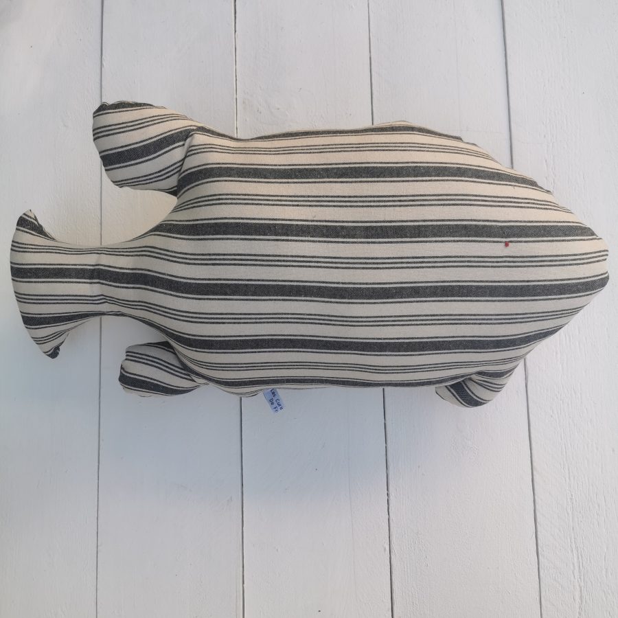 gros coussin poisson